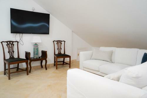 Huge Golf And Spa Mansion 8 Min From Puerto Banus