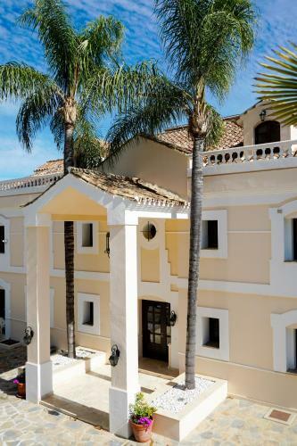 Huge Golf And Spa Mansion 8 Min From Puerto Banus