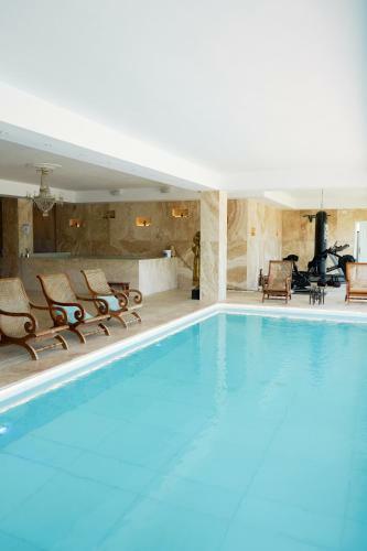 Huge Golf And Spa Mansion 8 Min From Puerto Banus