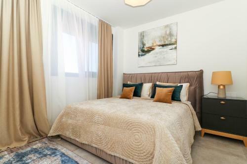 Los Apartamentos En La Residencia Infinity De Estepona
