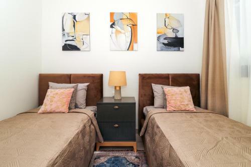 Los Apartamentos En La Residencia Infinity De Estepona
