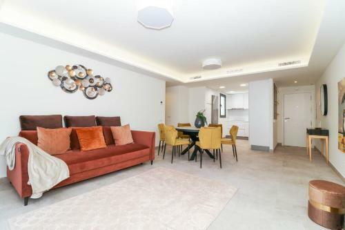 Los Apartamentos En La Residencia Infinity De Estepona