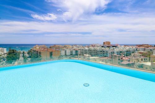 Los Apartamentos En La Residencia Infinity De Estepona