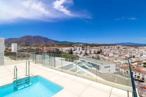 Los Apartamentos En La Residencia Infinity De Estepona