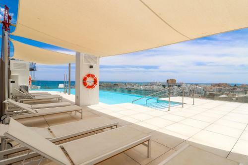 Los Apartamentos En La Residencia Infinity De Estepona