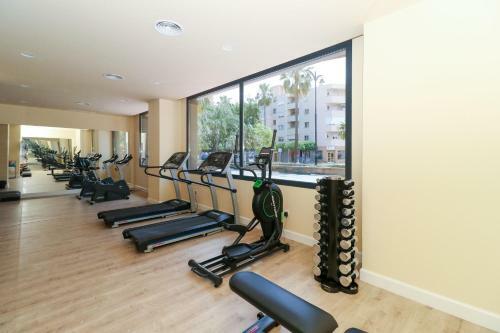 Los Apartamentos En La Residencia Infinity De Estepona