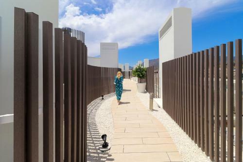Los Apartamentos En La Residencia Infinity De Estepona
