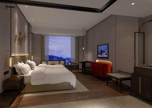 Hotel Hualuxe Beijing Xinan