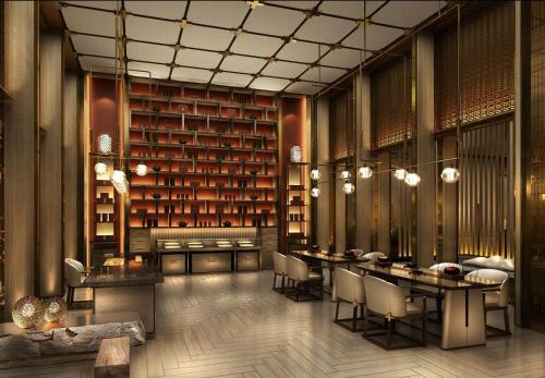Hotel Hualuxe Beijing Xinan