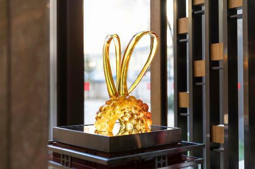 Hotel Hualuxe Beijing Xinan