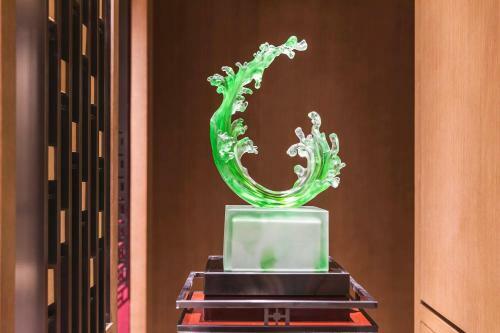 Hotel Hualuxe Beijing Xinan
