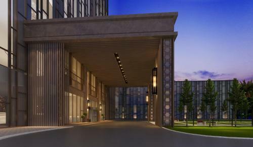 Hotel Hualuxe Beijing Xinan