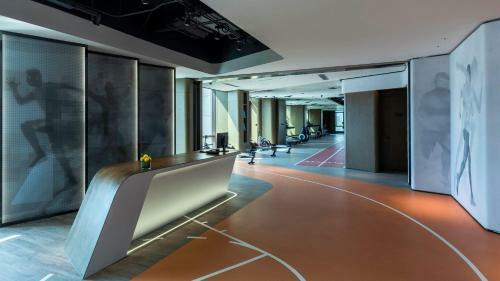 Hotel Hualuxe Beijing Xinan
