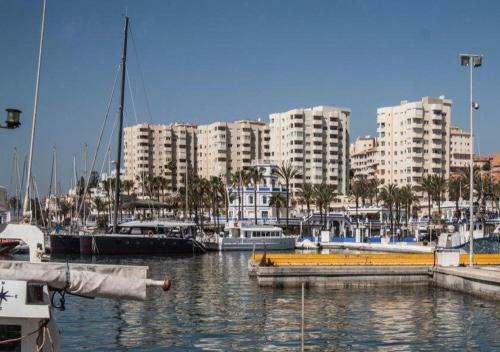 Apartamento Puerto Paraiso 8e