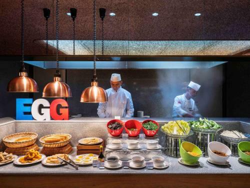Hotel Mercure Beijing Zhongguancun