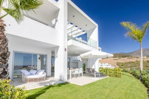 Al-1303 Apartment In Estepona - Alcazaba Lagoon