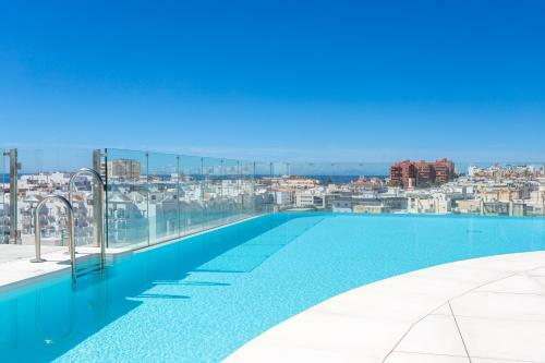 Green Infinity Luxury Apartment By Ghr Rentals