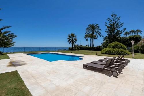 The Palace Marbella - Lavish Beachfront Villa