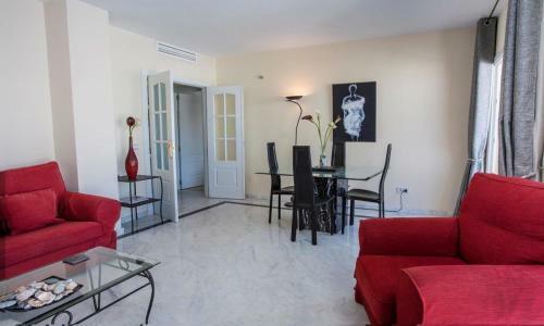 Apartamento El Coral 1 Bed