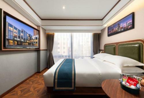 Nostalgia S Hotel Beijing Cctv