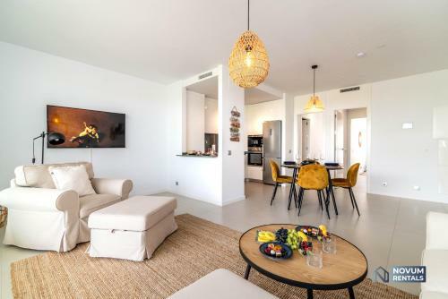Newly Built 2-bdrm Apartment In Le Mirage