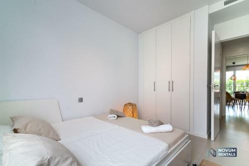 Newly Built 2-bdrm Apartment In Le Mirage