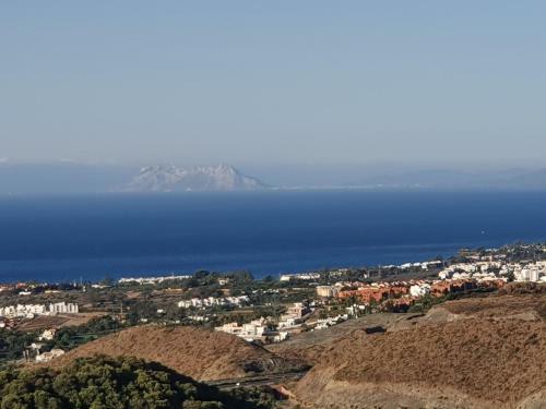 Luxury Apartment In Benahavis With Amazing Views