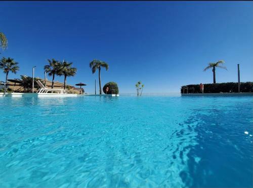 Luxury Apartment In Benahavis With Amazing Views