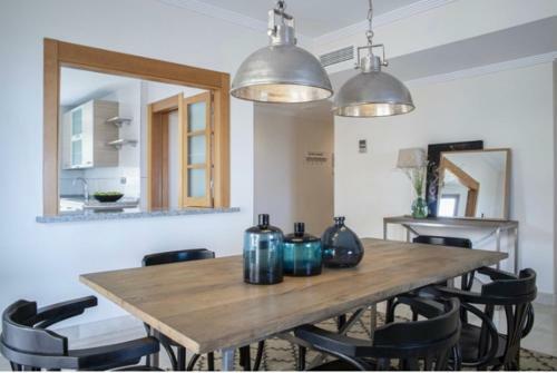 Luxury Apartment In Benahavis With Amazing Views