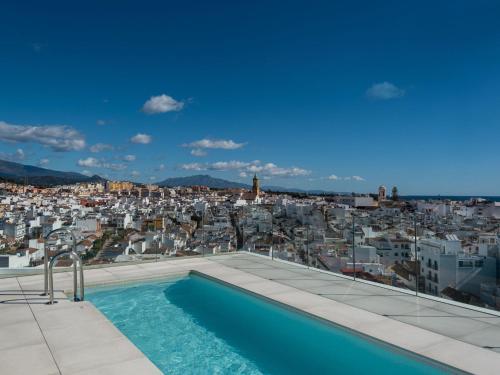 Apartment Estepona Roof Top View 3