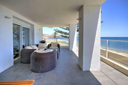 Beachside Villa Estepona