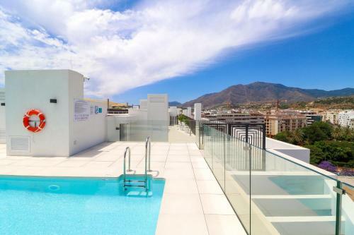 Newly Refurbished 2bed Apartment In Residence Infinity, Pool By Rafleys