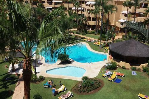 Apartamento �tico En Marbella Con Vistas Al Mar