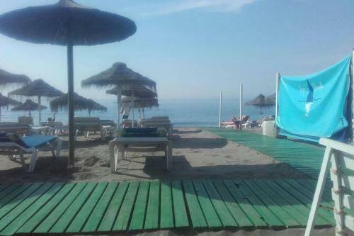 Apartamento �tico En Marbella Con Vistas Al Mar