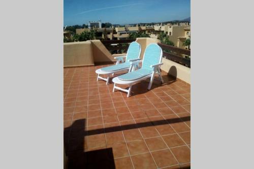 Apartamento �tico En Marbella Con Vistas Al Mar