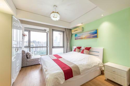 Apartamentos Wang Jing Xiao Zhu