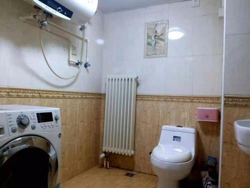 Chaoyang Joy City Hardcover Apartment