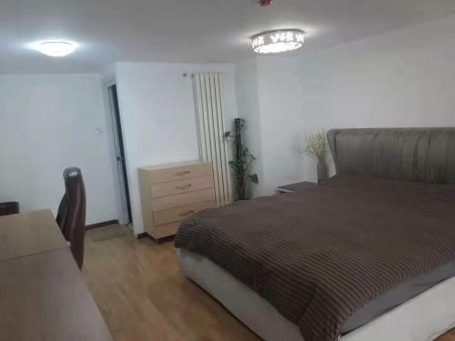 Chaoyang Joy City Hardcover Apartment