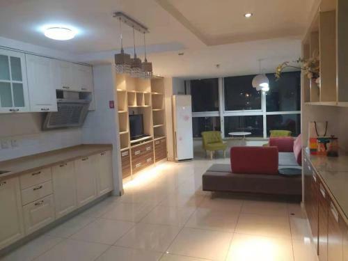 Chaoyang Joy City Hardcover Apartment