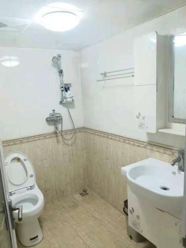 Chaoyang Joy City Hardcover Apartment