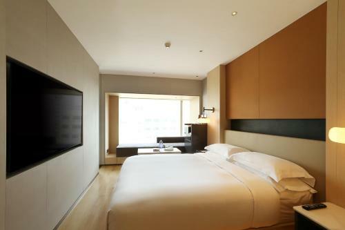 Bolly Wood Hotel Beijing Wangfujing Branch