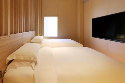 Bolly Wood Hotel Beijing Wangfujing Branch