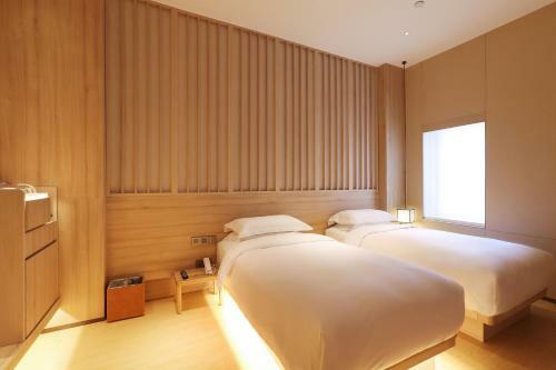 Bolly Wood Hotel Beijing Wangfujing Branch