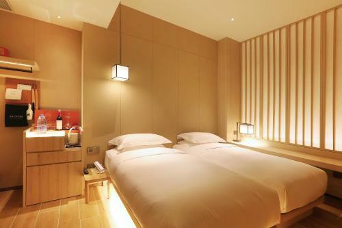 Bolly Wood Hotel Beijing Wangfujing Branch