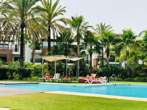Apartament Palm Gardens Marbella