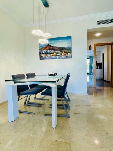 Apartament Palm Gardens Marbella
