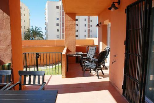 Apartamento Fragata Planta Baja