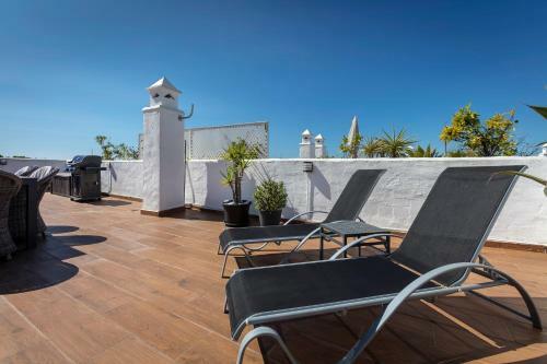 Apartamento Fantastic 2 Bed Apt With Massive Rooftop - Rdr232
