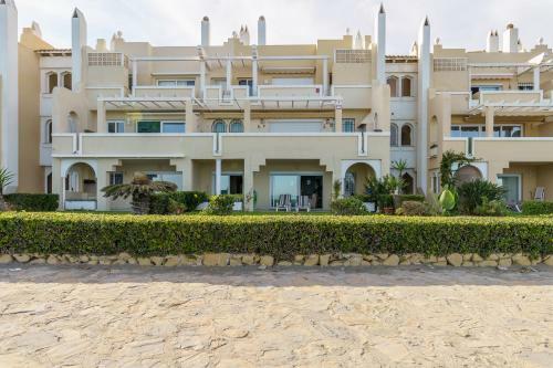 Estepona First Line Beach Apartment