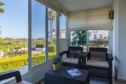 Apartamento Las Jacarandas